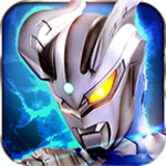 Logo of Ultraman Galaxy android Application 